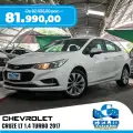 CHEVROLET CRUZE 1.4 TURBO LTZ 16V FLEX 4P AUTOMÁTICO CHEVROLET CRUZE 1.4 TURBO LTZ 16V FLEX 4P AUTOMÁTICO