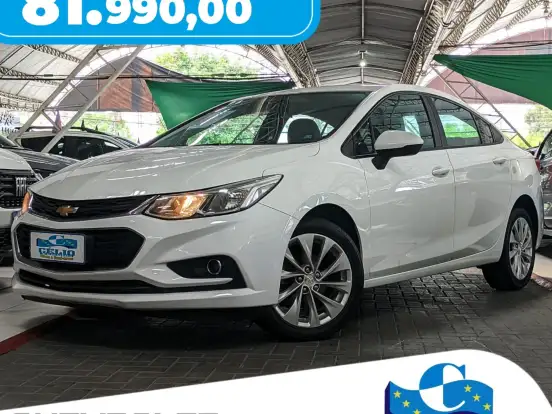 CHEVROLET-CRUZE-1.4 TURBO LTZ 16V FLEX 4P AUTOMÁTICO CHEVROLET-CRUZE-2016