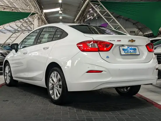 CHEVROLET-CRUZE-1.4 TURBO LTZ 16V FLEX 4P AUTOMÁTICO CHEVROLET-CRUZE-2016
