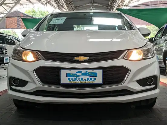 CHEVROLET-CRUZE-1.4 TURBO LTZ 16V FLEX 4P AUTOMÁTICO CHEVROLET-CRUZE-2016
