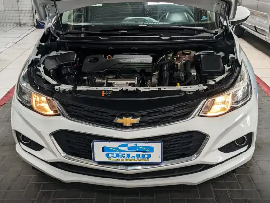 CHEVROLET-CRUZE-1.4 TURBO LTZ 16V FLEX 4P AUTOMÁTICO CHEVROLET-CRUZE-2016