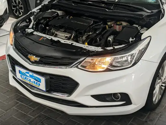 CHEVROLET-CRUZE-1.4 TURBO LTZ 16V FLEX 4P AUTOMÁTICO CHEVROLET-CRUZE-2016