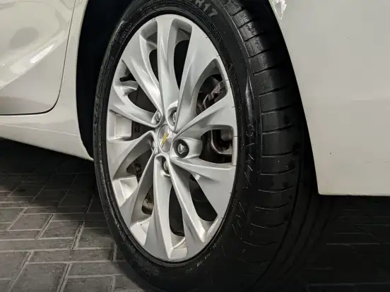 CHEVROLET-CRUZE-1.4 TURBO LTZ 16V FLEX 4P AUTOMÁTICO CHEVROLET-CRUZE-2016