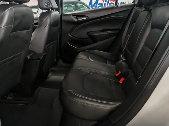 CHEVROLET-CRUZE-1.4 TURBO LTZ 16V FLEX 4P AUTOMÁTICO CHEVROLET-CRUZE-2016
