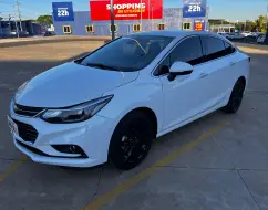 CHEVROLET CRUZE 1.4 TURBO LTZ 16V FLEX 4P AUTOMÁTICO CHEVROLET CRUZE 1.4 TURBO LTZ 16V FLEX 4P AUTOMÁTICO