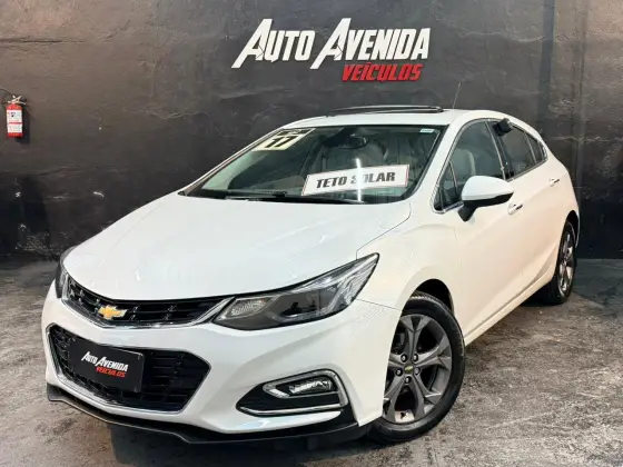 CHEVROLET CRUZE 1.4 TURBO SPORT6 LTZ 16V FLEX 4P AUTOMÁTICO