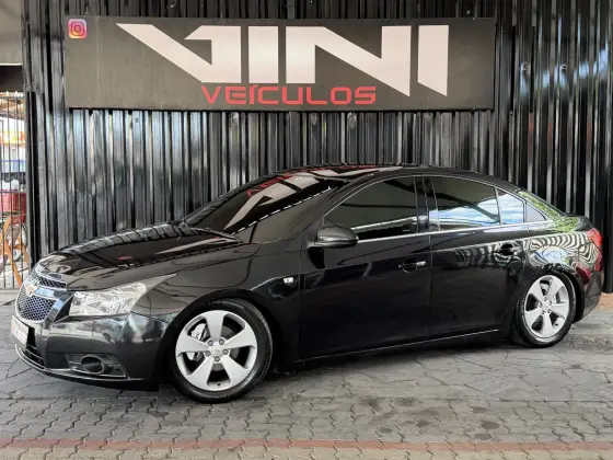 CHEVROLET CRUZE 1.8 LT 16V FLEX 4P AUTOMÁTICO