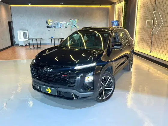 CHEVROLET EQUINOX 1.5 16V TURBO GASOLINA RS AWD AUTOMÁTICO CHEVROLET EQUINOX 1.5 16V TURBO GASOLINA RS AWD AUTOMÁTICO