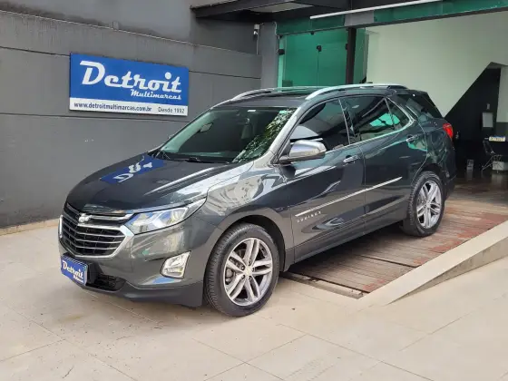 CHEVROLET EQUINOX 2.0 16V TURBO GASOLINA PREMIER AWD AUTOMÁTICO