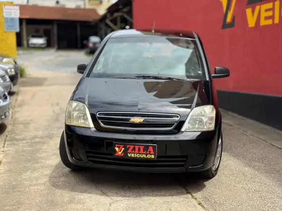 CHEVROLET MERIVA 1.4 MPFI JOY 8V FLEX 4P MANUAL CHEVROLET MERIVA 1.4 MPFI JOY 8V FLEX 4P MANUAL
