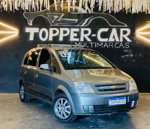 CHEVROLET MERIVA 1.4 MPFI MAXX 8V ECONO.FLEX 4P MANUAL