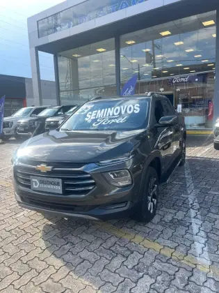 CHEVROLET MONTANA 1.2 TURBO FLEX PREMIER AUTOMÁTICO