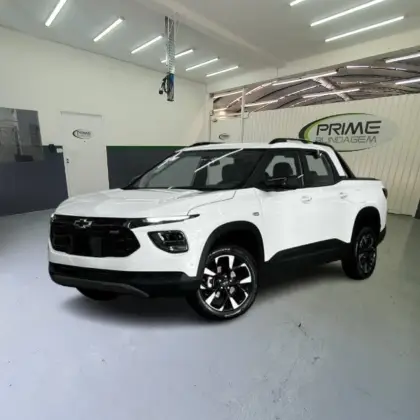 CHEVROLET MONTANA 1.2 TURBO FLEX RS AUTOMÁTICO