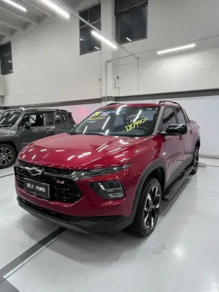 CHEVROLET MONTANA 1.2 TURBO FLEX RS AUTOMÁTICO