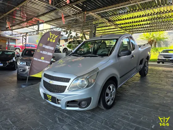 CHEVROLET MONTANA 1.4 MPFI LS CS 8V FLEX 2P MANUAL