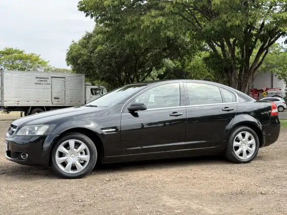CHEVROLET OMEGA 3.6 SFI CD V6 24V GASOLINA 4P AUTOMÁTICO