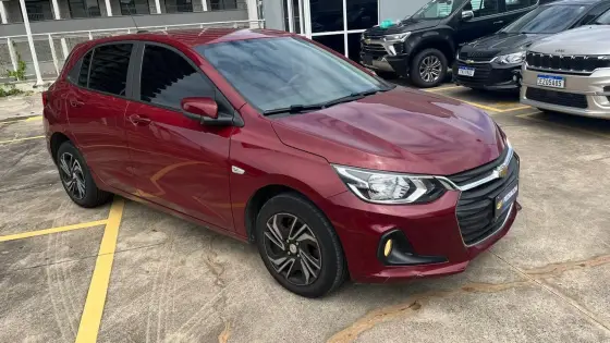 CHEVROLET ONIX 1.0 FLEX LT MANUAL