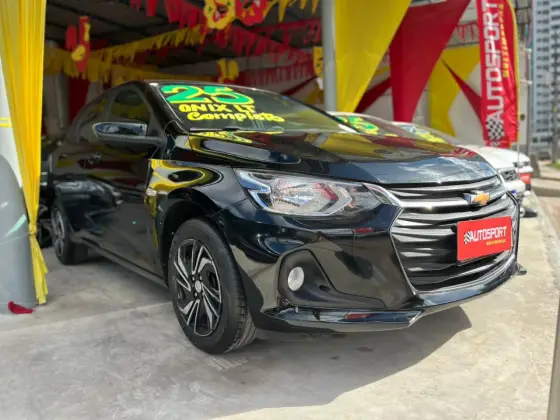 CHEVROLET ONIX 1.0 FLEX LT MANUAL
