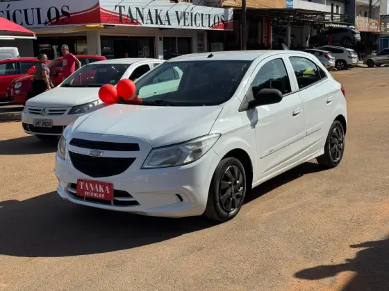 CHEVROLET ONIX 1.0 MPFI JOY 8V FLEX 4P MANUAL CHEVROLET ONIX 1.0 MPFI JOY 8V FLEX 4P MANUAL