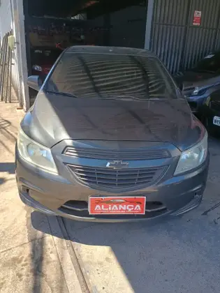CHEVROLET ONIX 1.0 MPFI JOY 8V FLEX 4P MANUAL