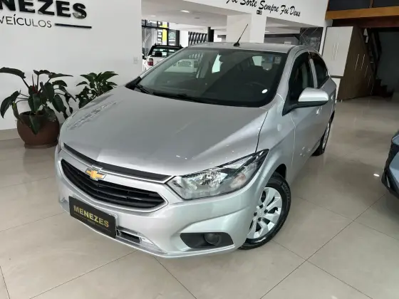 CHEVROLET ONIX 1.0 MPFI JOY 8V FLEX 4P MANUAL