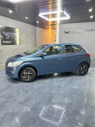 CHEVROLET ONIX 1.0 MPFI LS 8V FLEX 4P MANUAL