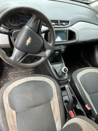 CHEVROLET ONIX 1.0 MPFI LS 8V FLEX 4P MANUAL CHEVROLET ONIX 1.0 MPFI LS 8V FLEX 4P MANUAL
