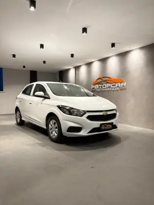 CHEVROLET ONIX 1.0 MPFI LT 8V FLEX 4P MANUAL