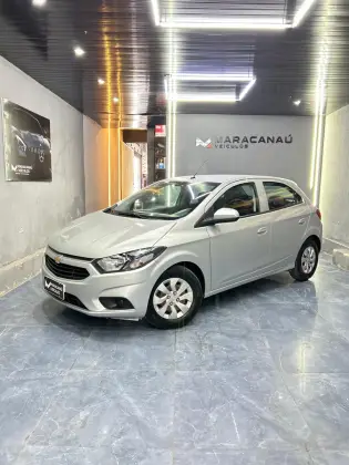 CHEVROLET ONIX 1.0 MPFI LT 8V FLEX 4P MANUAL
