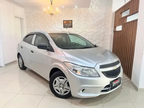 CHEVROLET ONIX 1.0 MPFI LT 8V FLEX 4P MANUAL