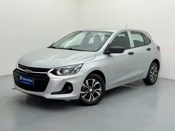 CHEVROLET ONIX 1.0 TURBO FLEX AUTOMÁTICO