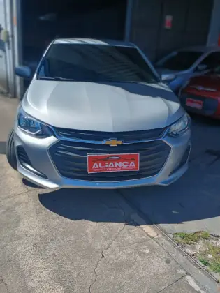 CHEVROLET ONIX 1.0 TURBO FLEX LT AUTOMÁTICO