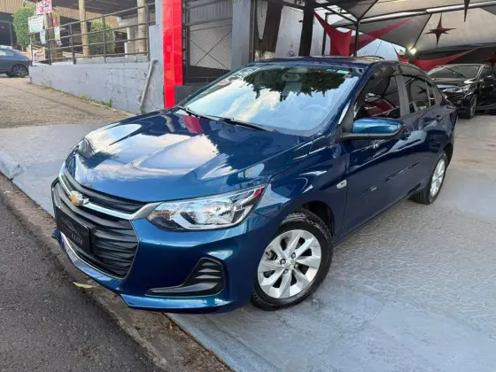 CHEVROLET ONIX 1.0 TURBO FLEX PLUS LT AUTOMÁTICO