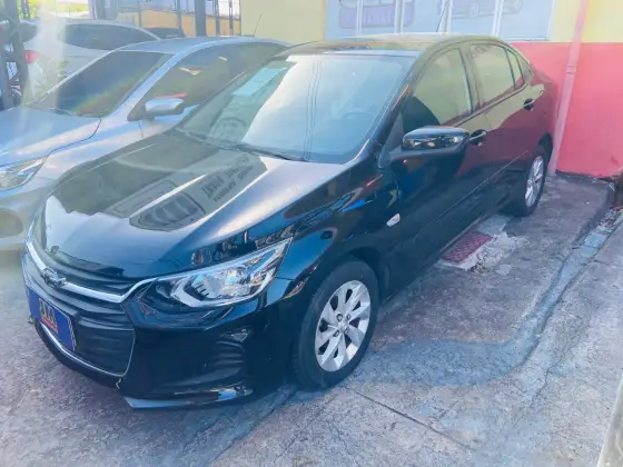 CHEVROLET ONIX 1.0 TURBO FLEX PLUS LT AUTOMÁTICO
