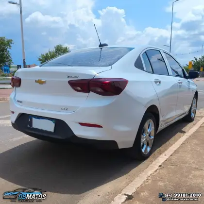 CHEVROLET ONIX 1.0 TURBO FLEX PLUS LTZ MANUAL