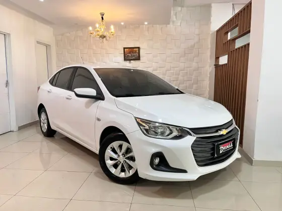 CHEVROLET ONIX 1.0 TURBO FLEX PLUS LTZ MANUAL