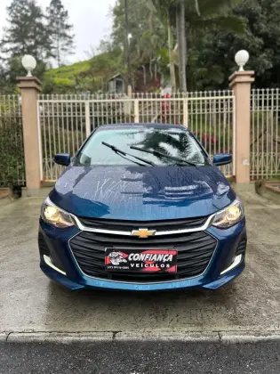 CHEVROLET ONIX 1.0 TURBO FLEX PREMIER AUTOMÁTICO CHEVROLET ONIX 1.0 TURBO FLEX PREMIER AUTOMÁTICO