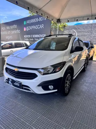 CHEVROLET ONIX 1.4 MPFI ACTIV 8V FLEX 4P MANUAL