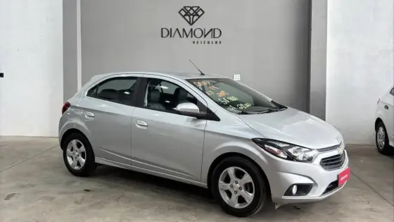 CHEVROLET ONIX 1.4 MPFI ACTIV 8V FLEX 4P MANUAL