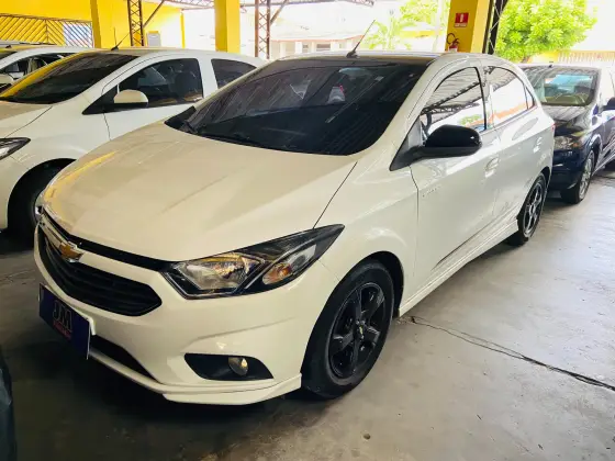 CHEVROLET ONIX 1.4 MPFI EFFECT 8V FLEX 4P MANUAL