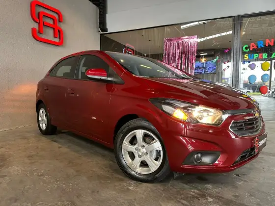 CHEVROLET ONIX 1.4 MPFI LT 8V FLEX 4P AUTOMÁTICO
