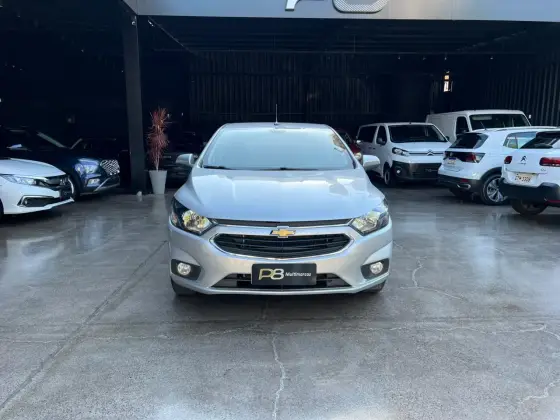 CHEVROLET ONIX 1.4 MPFI LT 8V FLEX 4P MANUAL