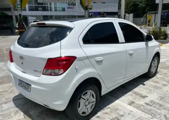 CHEVROLET ONIX 1.4 MPFI LT 8V FLEX 4P MANUAL