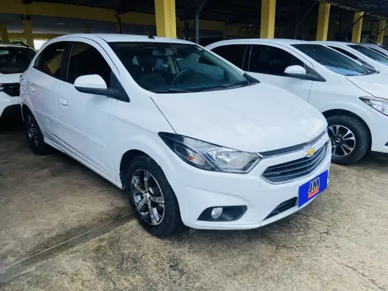 CHEVROLET ONIX 1.4 MPFI LTZ 8V FLEX 4P AUTOMÁTICO