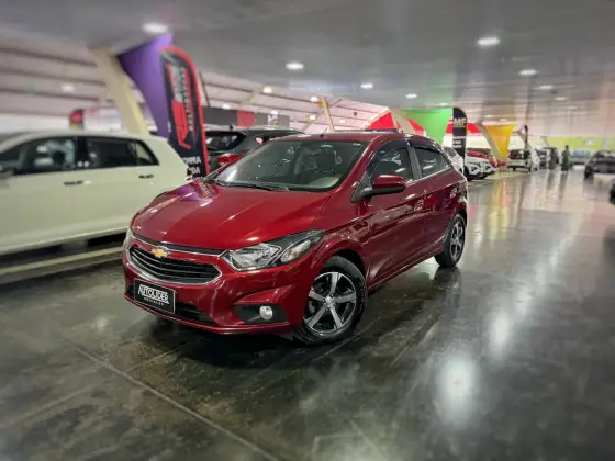 CHEVROLET ONIX 1.4 MPFI LTZ 8V FLEX 4P AUTOMÁTICO