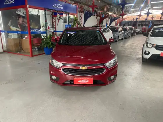 CHEVROLET ONIX 1.4 MPFI LTZ 8V FLEX 4P AUTOMÁTICO