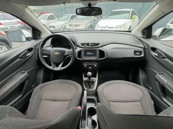 CHEVROLET-ONIX-1.4 MPFI LTZ 8V FLEX 4P MANUAL CHEVROLET-ONIX-2013
