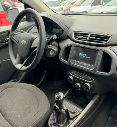 CHEVROLET-ONIX-1.4 MPFI LTZ 8V FLEX 4P MANUAL CHEVROLET-ONIX-2013