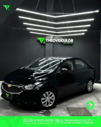 CHEVROLET PRISMA 1.4 MPFI LT 8V FLEX 4P MANUAL CHEVROLET PRISMA 1.4 MPFI LT 8V FLEX 4P MANUAL