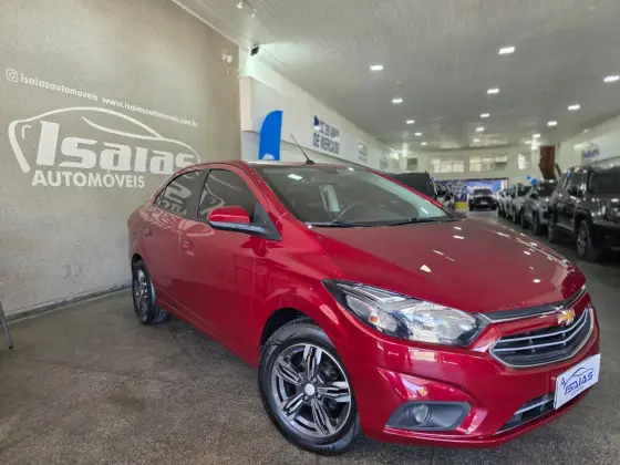 CHEVROLET PRISMA 1.4 MPFI LT 8V FLEX 4P MANUAL